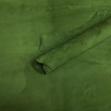 Grass Green Italian Washed