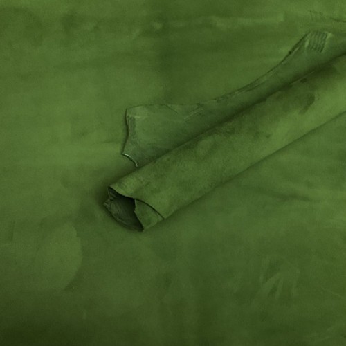 Grass green italian washed - italian,