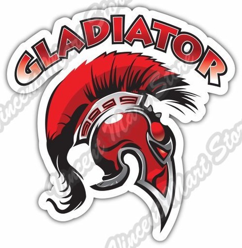 Gladiator red spartan helmet - spartan,