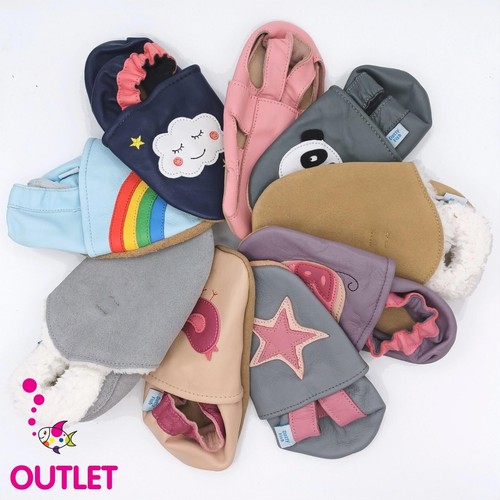 Outlet dotty fish soft leather - outlet,