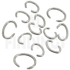 Silver Pocket Watch Bows mixed