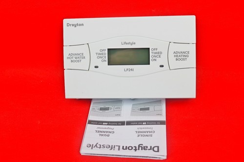 Drayton lp241 channel - 2,