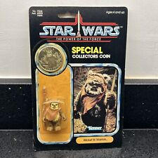 VINTAGE STAR WARS WICKET 92
