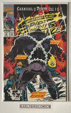 Ghost Rider & Johnny Blaze #9
