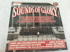 Sounds Of Glory. Vinyl LP