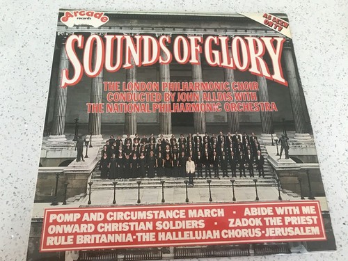 Sounds glory vinyl lp - glory.,