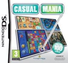Casual Mania (Nintendo DS)