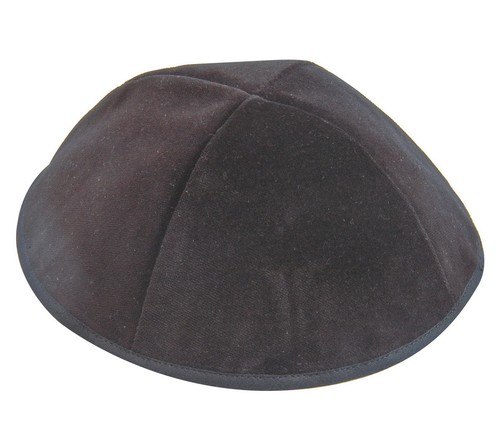 Judaica size 4 black - cm,