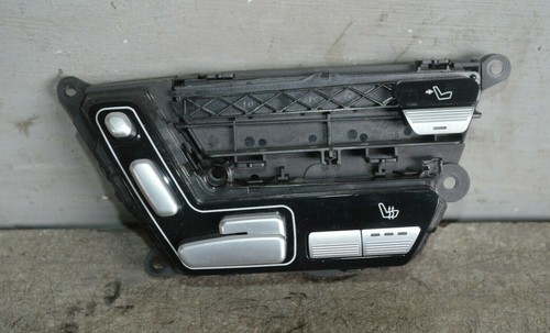Mercedes class seat control - mercedes, s