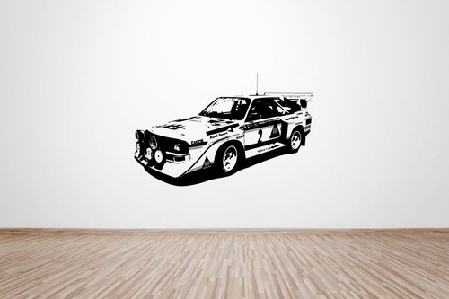Audi quattro style group - s1, b