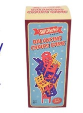 Retro Games Balancing Chairs
