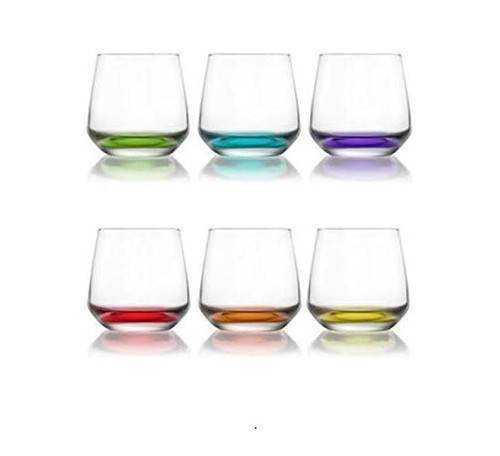 Acense drinking glasses - 6,