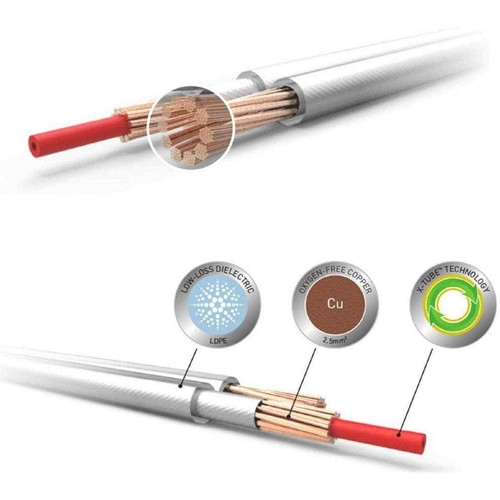 Qed performance xt25 oxygen - qed,