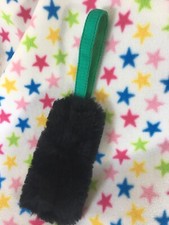 Pocket Real sheepskin Tug Agility,obedience,Flyball,Toy Handmade in Cornwall