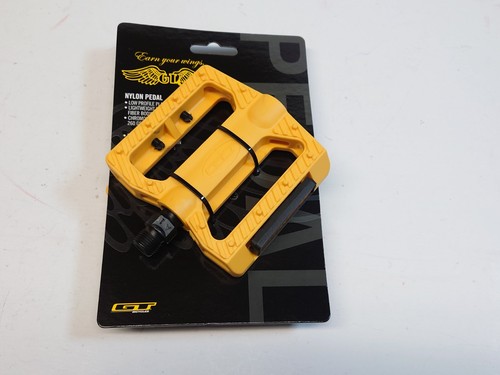 Bmx pedals new - gt,