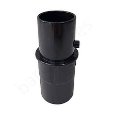 Hoover Pip Fitting to 35mm Tool Adaptor Aquamaster Aquajet Aquaplus Vacuum 