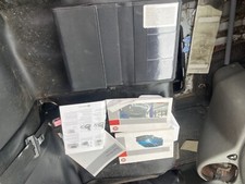 Vivaro Service Book Owners Manual Wallet 2007