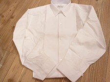 MARCELLA FRONT SHIRT RAF, ARMY & ROYAL NAVY OFFICERS VARIOUS SIZES GENUINE ISSUE