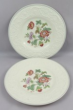 Wedgwood 2 x Dinner Plates