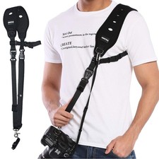 Camera Shoulder Cross Body