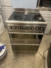 Smeg SUK62CMX5 Ceramic Electric Cooker 60cm STRIPPING FOR PARTS