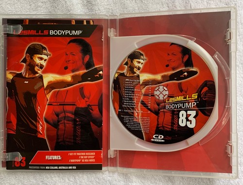Les mills bodypump body - bodypump, pump
