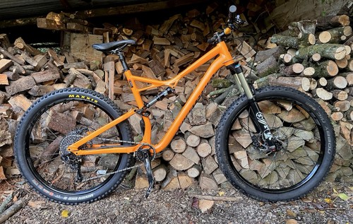 Specialized stumpjumper fsr - specialized,