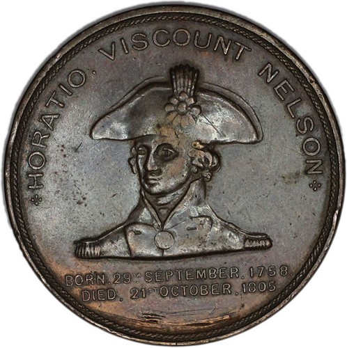 Great britain medal lord - britain,