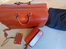 SWAINE ADENEY - BRIDLE LEATHER