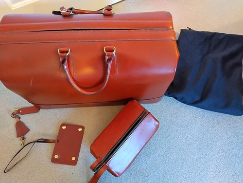 Swaine adeney bridle leather - adeney,