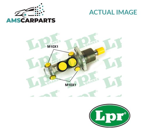 Brake master cylinder - master, 1913