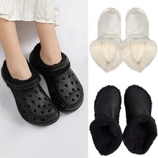 UK Replacement Crocs Fur