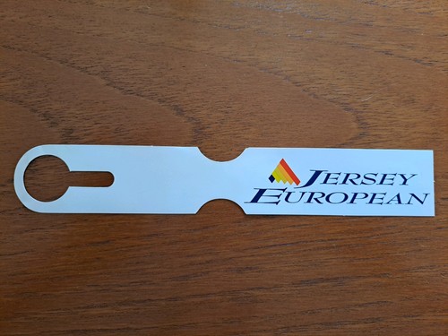 Jersey european original - jersey,