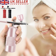 Cordless 0.4mm Nozzle Airbrush