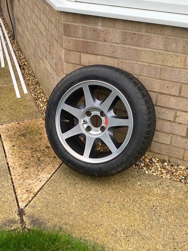Ford diamond cut - rs, 7