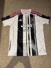 Adidas Men's Juventus 2025/26