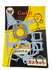 Gasket set full honda - gasket, mtx