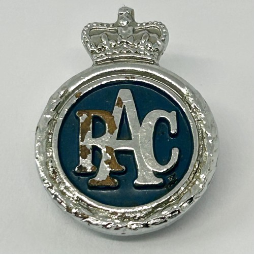 Rac membership enamel - membership,