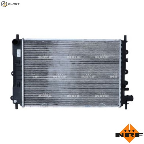 Radiator engine cooling - engine,