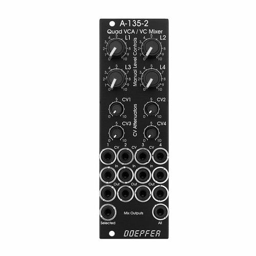 Doepfer 135 quad - doepfer, a-135-2v