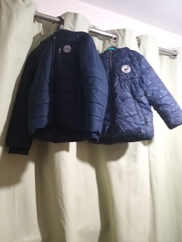 Boys warm winter coat - winter,