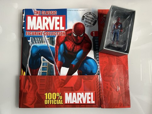 Eaglemoss the classic marvel - the,