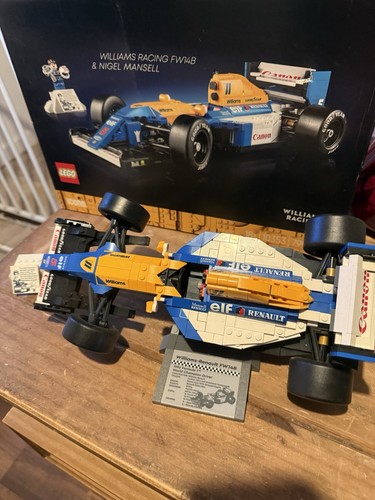 Lego icons 10353 - lego, williams