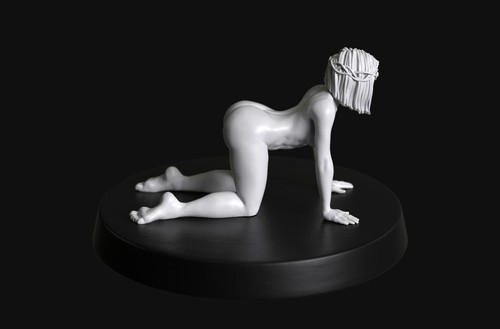 Manufaktura miniatures female - miniatures,