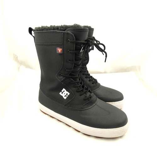 Reach snow boots black uk - black,