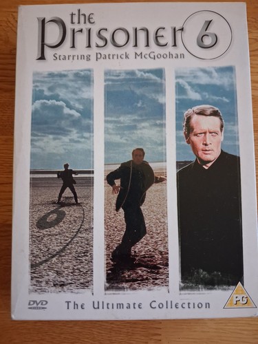 The prisoner ultimate - prisoner,