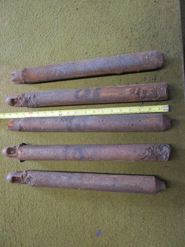 Pound antique vintage - 5-, 10