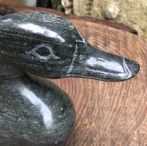 Inuit carving vintage canadian - carving,