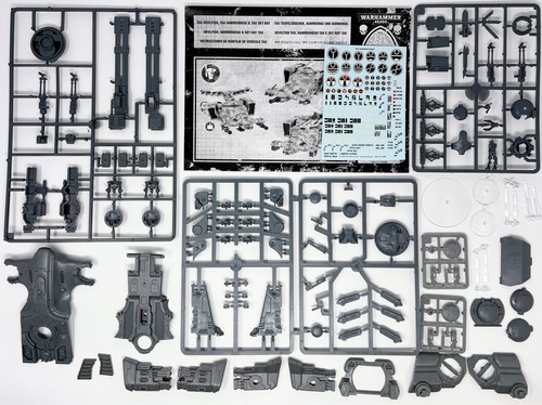 Warhammer 40k 2004 - warhammer,