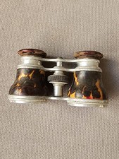 Vintage binoculars used